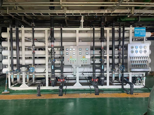 反滲透水處理成套設備